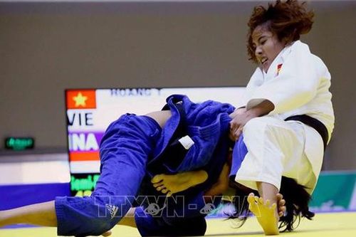 Nữ võ sĩ Việt Nam 'ra ngõ gặp núi', chạm trán nhà vô địch châu Phi ở trận ra quân Olympic 2024