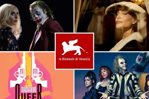 LHP Venice năm nay có 'Joker 2', phim của Brad Pitt, Angelina Jolie…