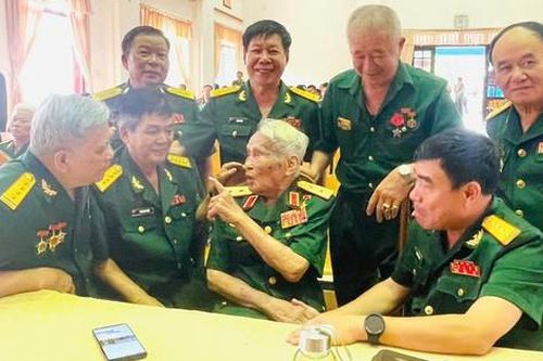 Những cựu chiến binh thầm lặng góp phần xây dựng Tổ quốc giàu mạnh