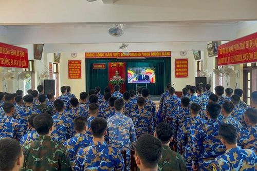 Trường Sa hướng về một nhân cách lớn