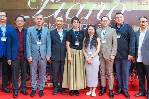 105 thí sinh tham gia vòng bán kết cuộc thi Piano SIU 2024