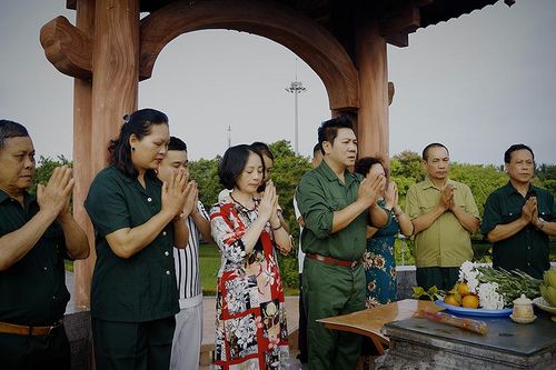 MV 'Thiên hùng ca bất tử' tri ân các Anh hùng, liệt sĩ