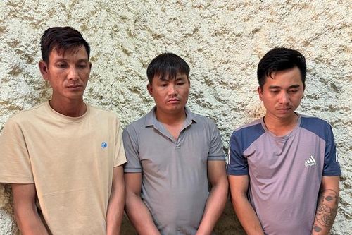 Điện Biên bắt 3 đối tượng mua bán trái phép ma túy