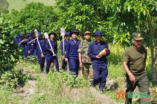 Hành trình thắp sáng ngọn lửa tri ân