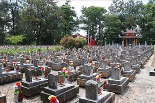 Ông nội tôi là liệt sĩ!