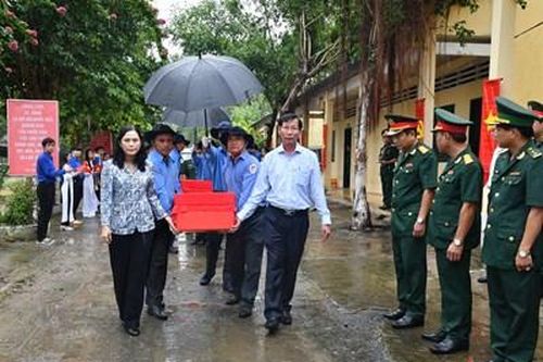 Thiêng liêng hành trình đi tìm hài cốt liệt sĩ