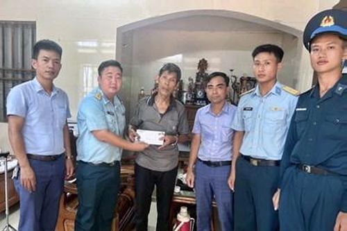 Tuổi trẻ Sư đoàn 363 tri ân bằng nhiều hoạt động ý nghĩa, thiết thực