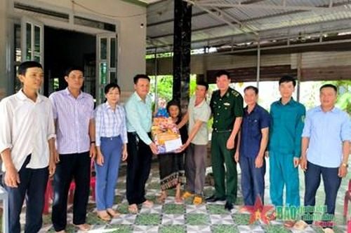 Bộ đội Biên phòng tỉnh Đắk Lắk tổ chức nhiều hoạt động tri ân Ngày Thương binh - Liệt sĩ