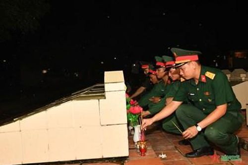 An Giang thắp nến tri ân kỷ niệm 77 năm Ngày Thương binh - Liệt sĩ