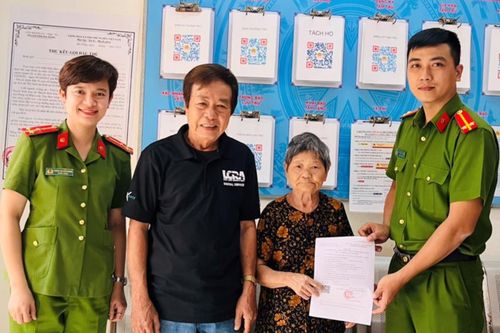 Gieo hạnh phúc gặt nhân tâm