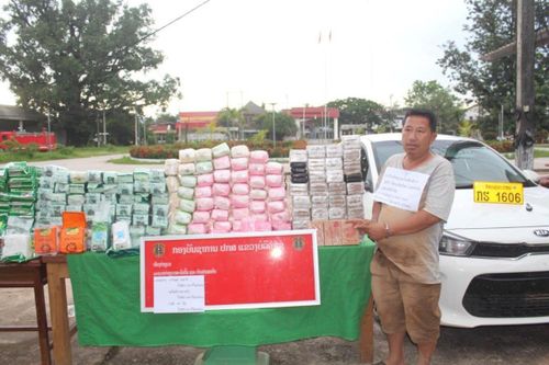 Hà Tĩnh: Phá thành công chuyên án ma túy xuyên biên giới
