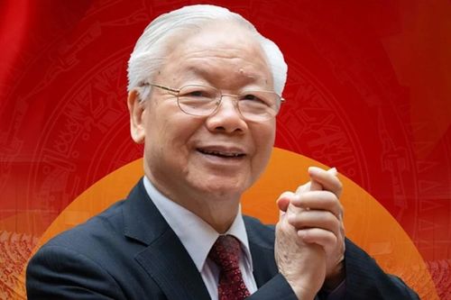 Dấu ấn của Tổng Bí thư Nguyễn Phú Trọng trong 'ngoại giao cây tre Việt Nam'
