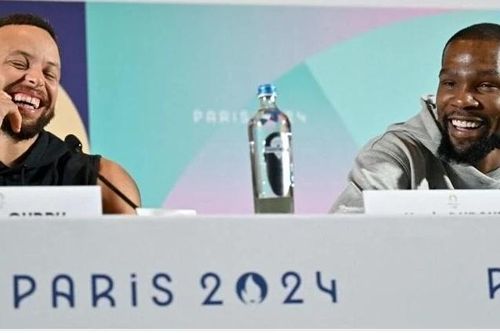 Khi đội bóng rổ Mỹ là ngôi sao … khách mời của Paris 2024