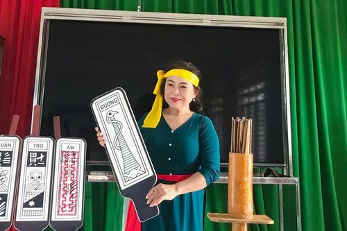 Người giữ lửa cho bài chòi Quảng Ngãi