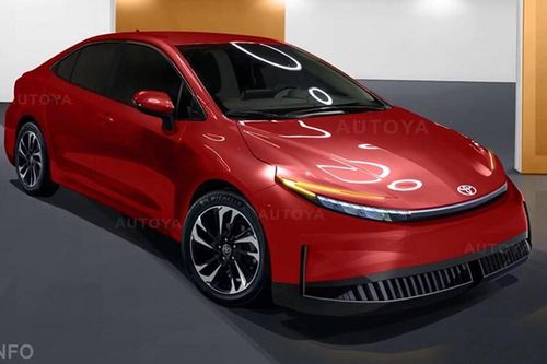 Toyota Corolla 2026 'mượn' công nghệ hybrid của BYD chạy tới 2.100 km?