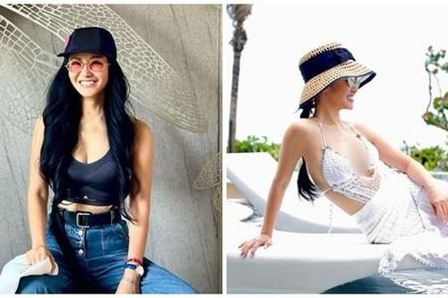 Vóc dáng gợi cảm của Hồng Nhung ở tuổi 54 'ăn đứt' gái trẻ