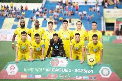 Đông Á Thanh Hóa gấp rút tìm kiếm ngoại binh