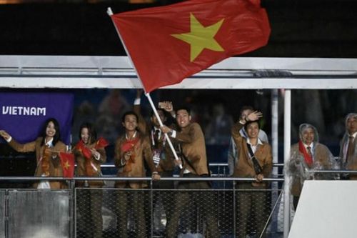 Ấn tượng lễ khai mạc Thế vận hội Olympic Paris 2024