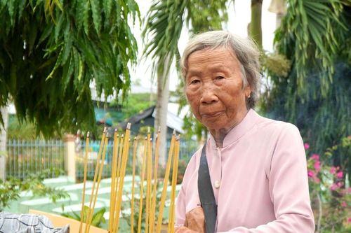 Lời hứa đặc biệt của nữ thương binh U80