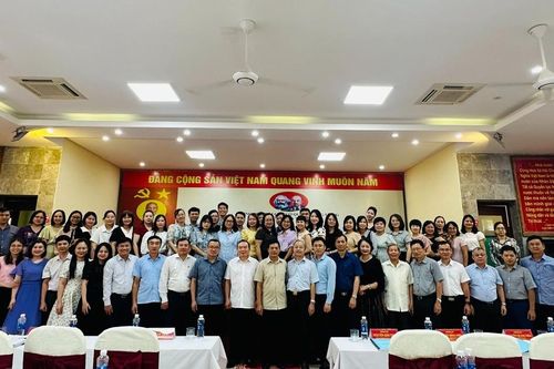 Đảng ủy Bộ Tư pháp tập huấn, bồi dưỡng nghiệp vụ công tác Đảng năm 2024
