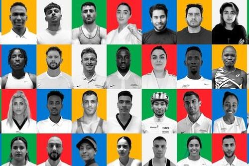 Đội Olympic Người tị nạn và những câu chuyện đầy cảm hứng của đoàn thể thao đặc biệt nhất Thế vận hội