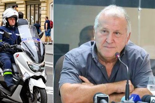 Huyền thoại Zico bị cướp tại Olympic Paris 2024, mất gần 15 tỷ đồng