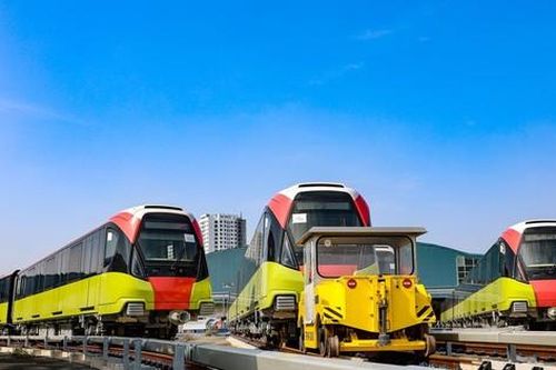 Đường sắt đô thị tại Hà Nội và TPHCM: Hối hả chạy đua tiến độ