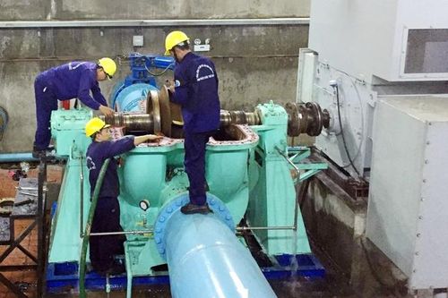 Chi tiết những khu vực tại TPHCM bị cúp nước vào đêm cuối tuần