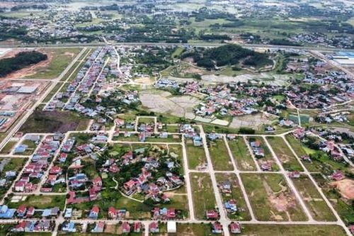 Khu đô thị 1.600 tỷ đồng ở Thái Nguyên tìm chủ