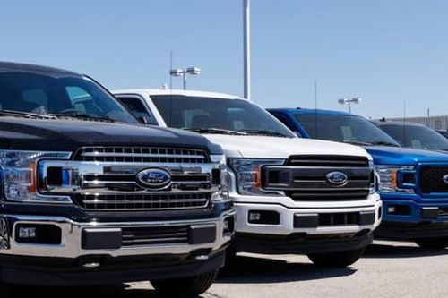 Ford thiệt hại hàng tỷ USD do liên tục phải triệu hồi xe