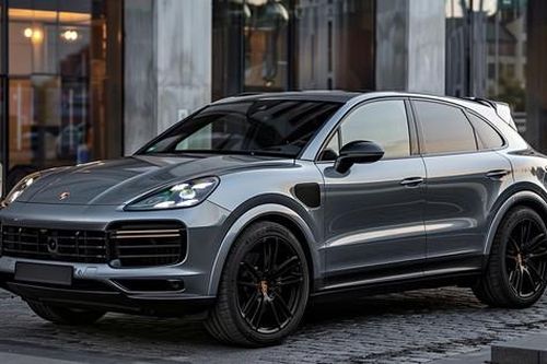 Porsche quyết tâm giữ lại Cayenne máy xăng