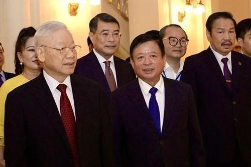 Người anh cả của văn hóa Việt Nam đương đại