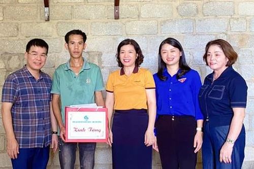 Nhiều hoạt động ý nghĩa của tuổi trẻ Cao Bằng tri ân các anh hùng liệt sĩ