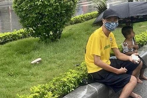 Xử lý nghiêm đối tượng 'bảo kê', 'chăn dắt' người ăn xin ở Thanh Hóa