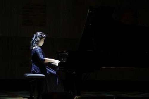 Thí sinh trên thế giới tranh tài piano tại Việt Nam