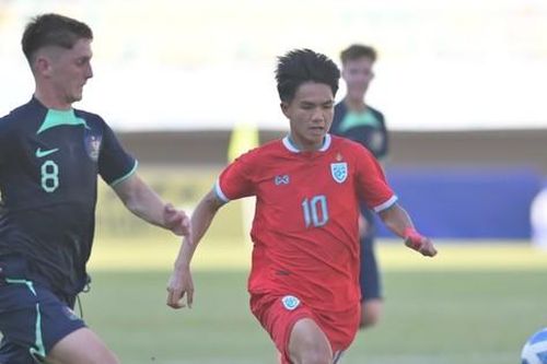 U19 Thái Lan thắng sốc U19 Australia, giành vé vào chung kết U19 Đông Nam Á 2024