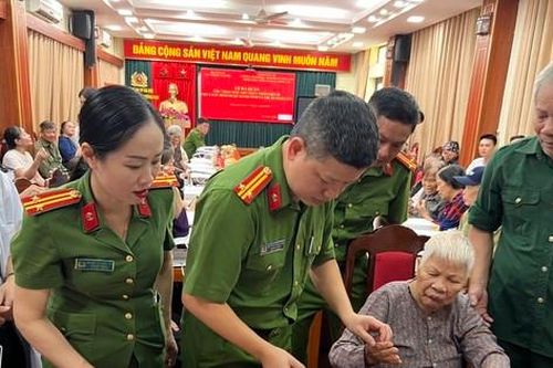Hà Nội: Triển khai thu nhận ADN tìm thân nhân liệt sĩ chưa xác định danh tính