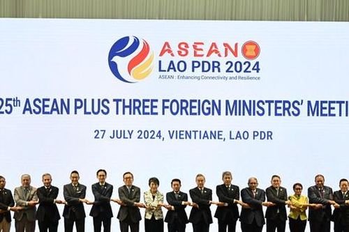 ASEAN và các đối tác bàn vấn đề Biển Đông, xung đột Nga – Ukraine