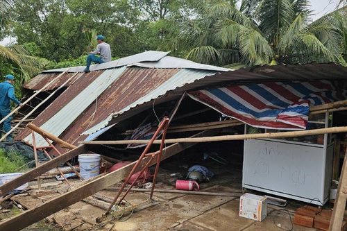 Bạc Liêu: Tập trung khắc phục hậu quả và chủ động ứng phó thiên tai