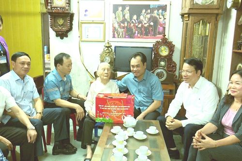 Thái Nguyên tiếp tục đẩy mạnh phong trào công tác 'đền ơn đáp nghĩa'