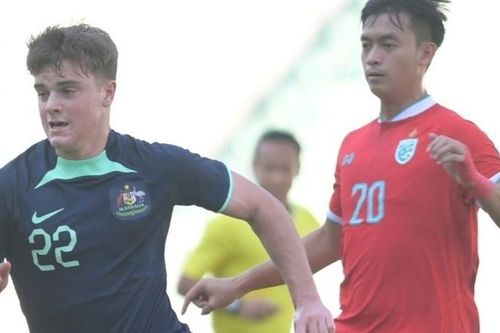 Hạ U19 Australia, U19 Thái Lan đoạt vé chung kết giải Đông Nam Á