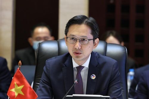 Việt Nam đề nghị các đối tác ủng hộ lập trường của ASEAN về Biển Đông