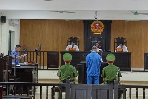 Phối hợp tổ chức phiên tòa xét xử rút kinh nghiệm trực tuyến 2 cấp