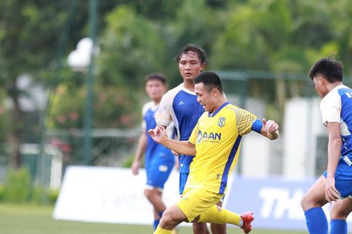 U17, U21 Sông Lam Nghệ An trắng tay, vì sao?
