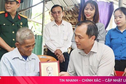 Người có công ấm lòng đón nhận sự tri ân của cộng đồng