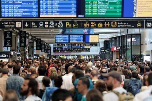 Pháp: 7 trong 10 chuyến tàu cao tốc trở lại hoạt động sau vụ phá hoại