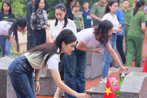 Dàn Hoa hậu, Á hậu Mrs Earth Vietnam tích cực thiện nguyện sau khi đăng quang