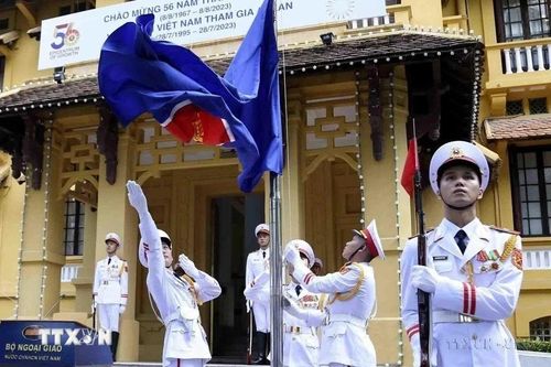Việt Nam đóng góp tích cực vào sự phát triển và thành công của ASEAN