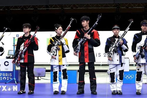 Bảng tổng sắp huy chương Olympic Paris 2024 mới nhất tối 27/7