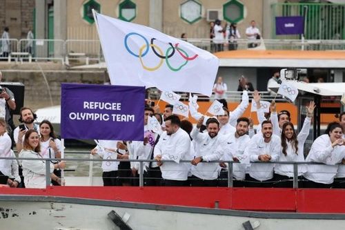Olympic 2024: Nữ diễn viên Dương Tử Quỳnh kêu gọi ủng hộ Đội tuyển người tị nạn
